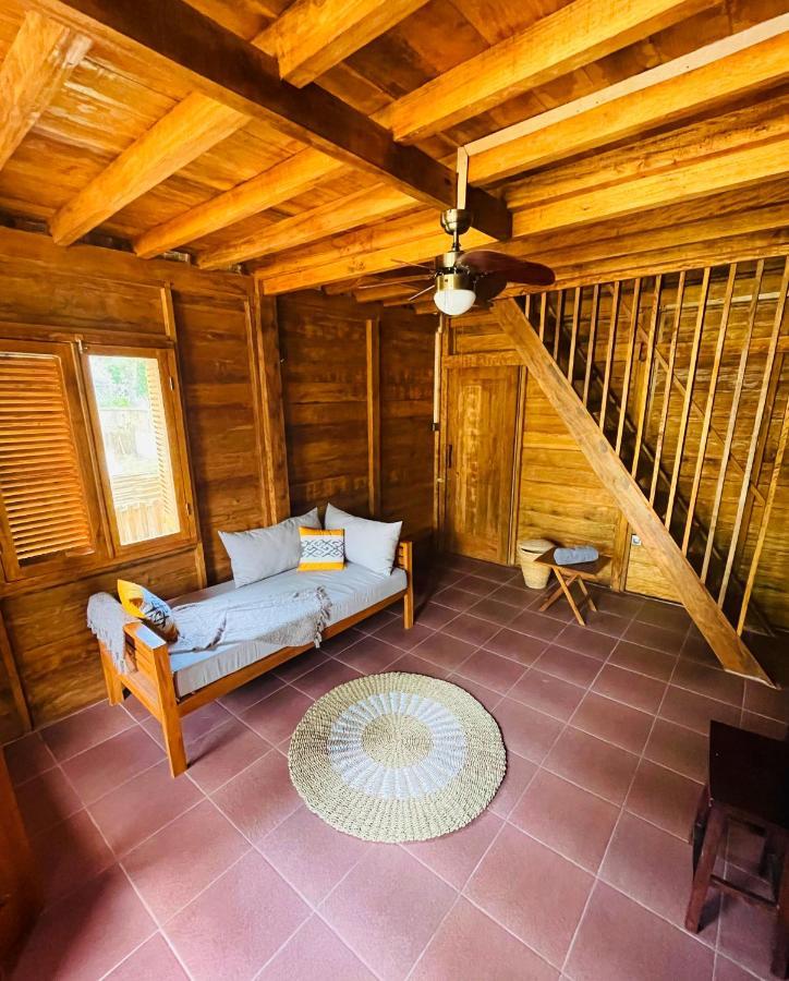 Saja Cottage, Gili Meno Kültér fotó