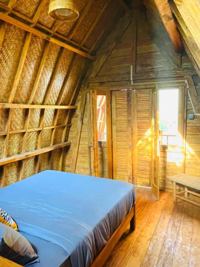 Saja Cottage, Gili Meno Kültér fotó