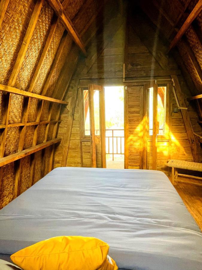 Saja Cottage, Gili Meno Kültér fotó