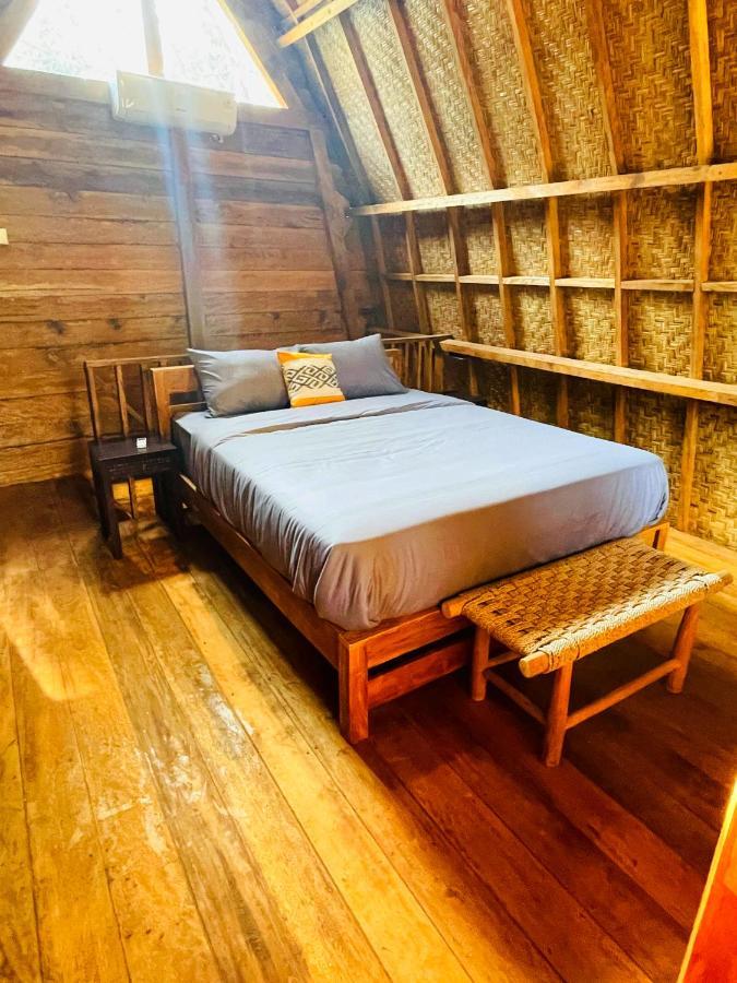 Saja Cottage, Gili Meno Kültér fotó
