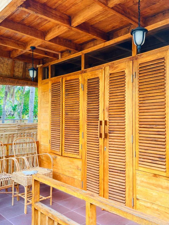 Saja Cottage, Gili Meno Kültér fotó