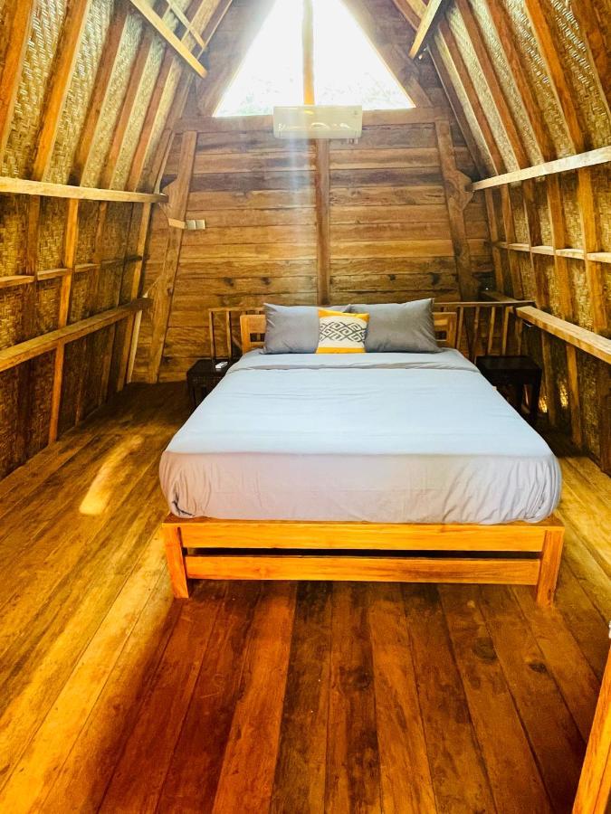 Saja Cottage, Gili Meno Kültér fotó
