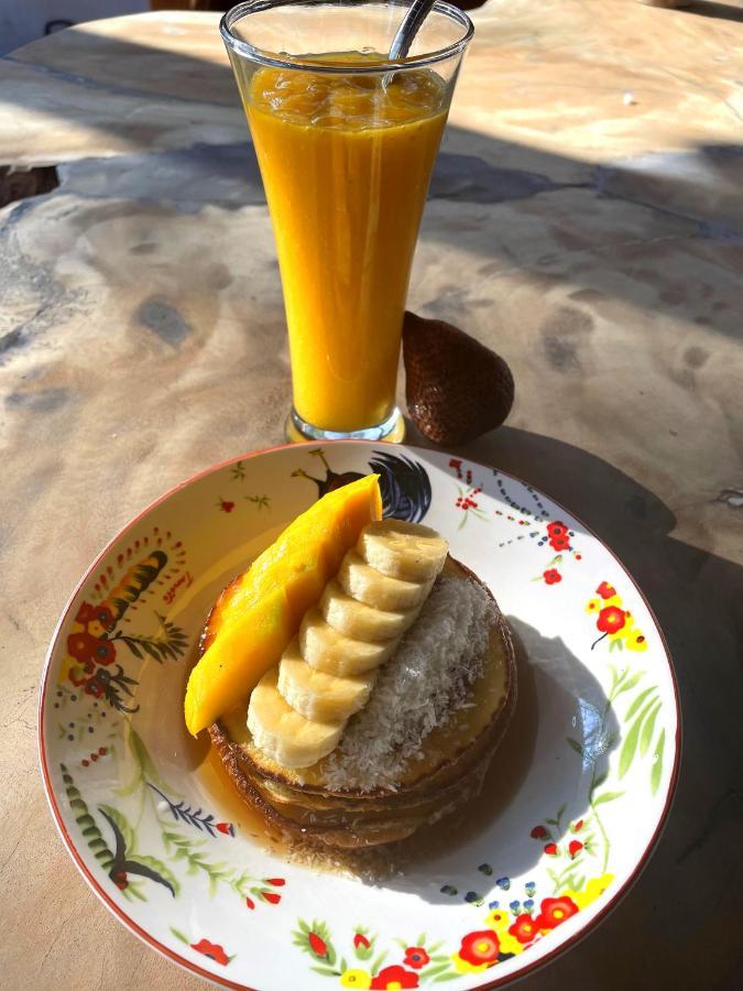 Saja Cottage, Gili Meno Kültér fotó