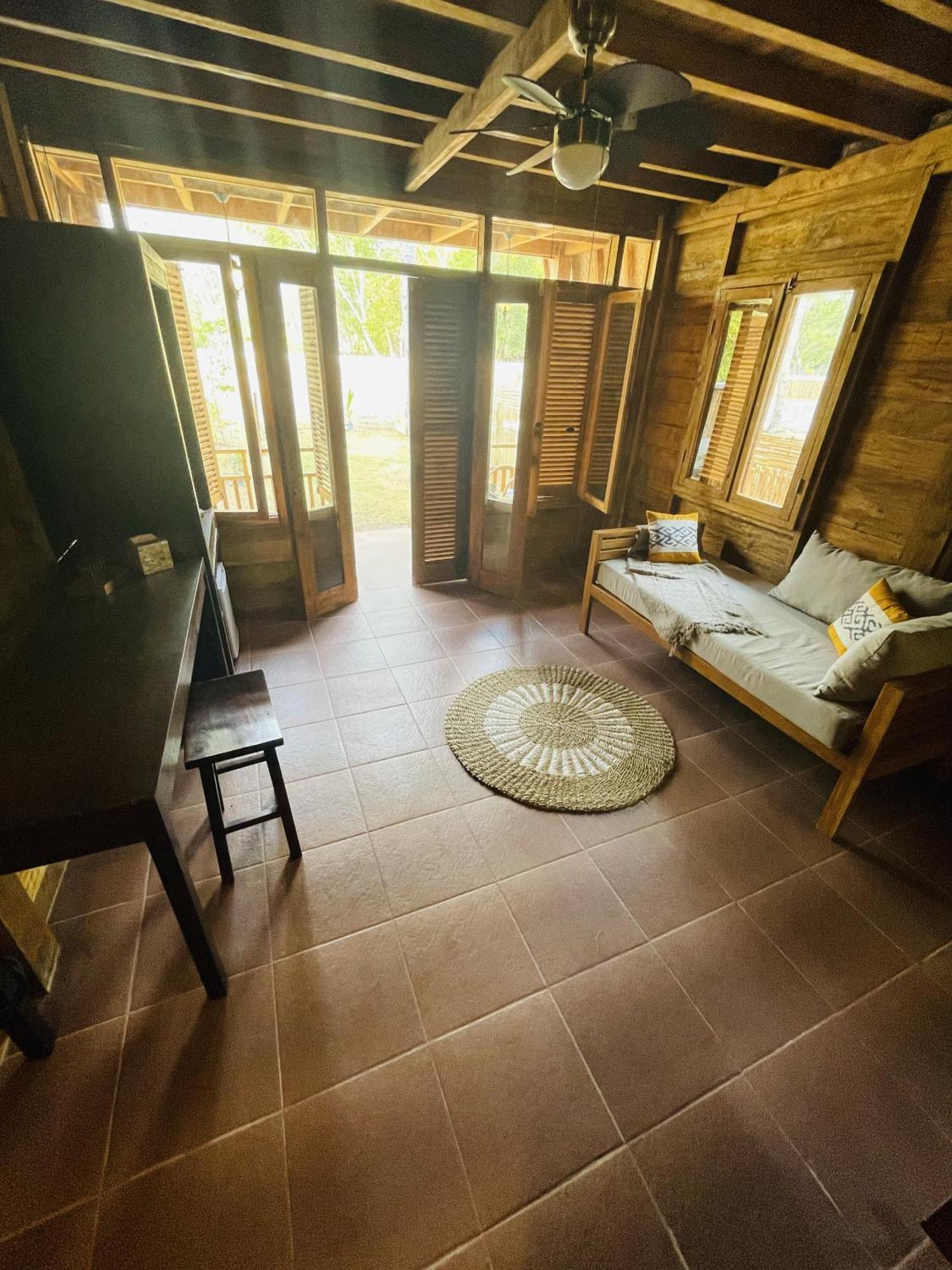 Saja Cottage, Gili Meno Kültér fotó