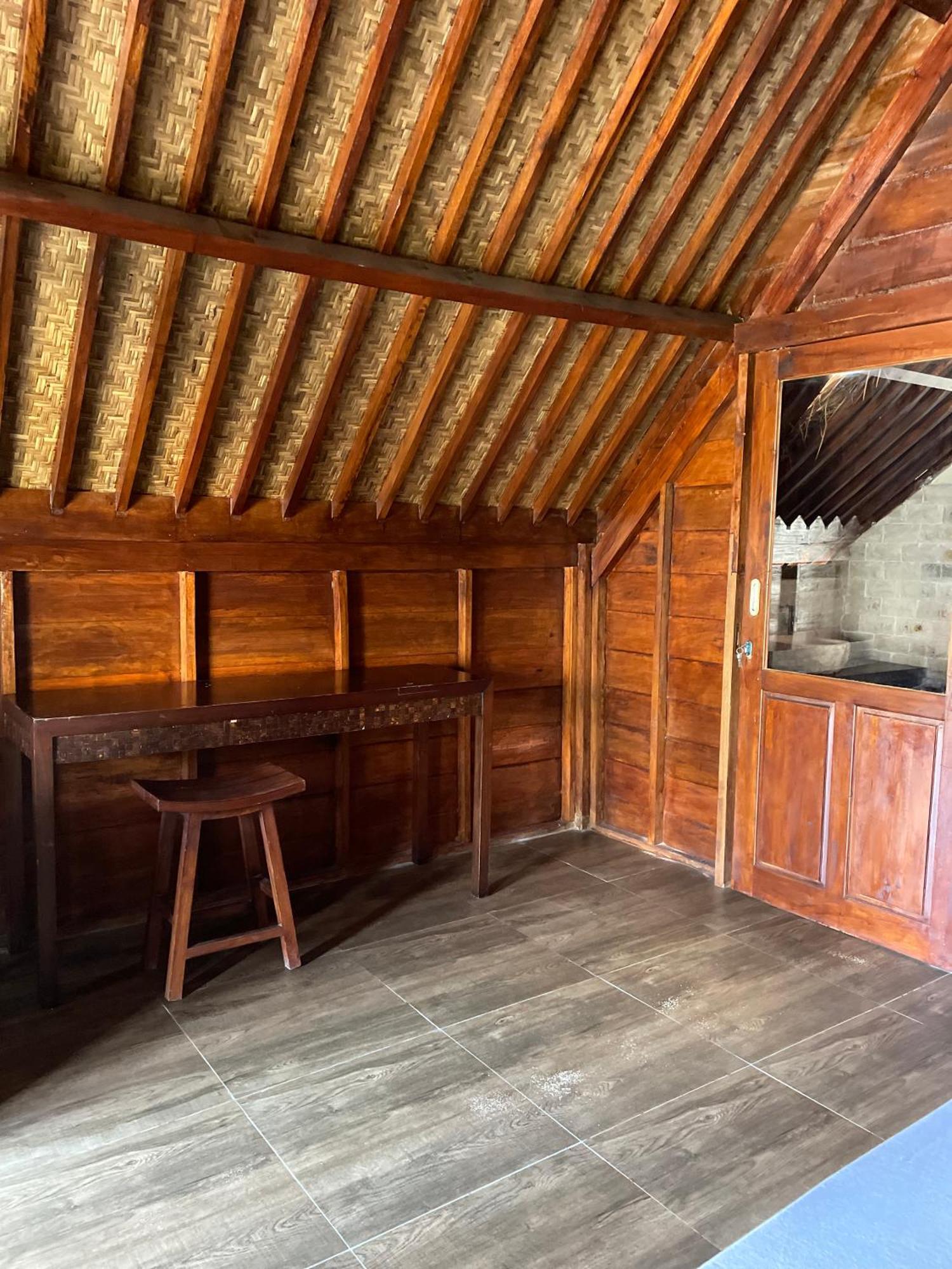 Saja Cottage, Gili Meno Kültér fotó