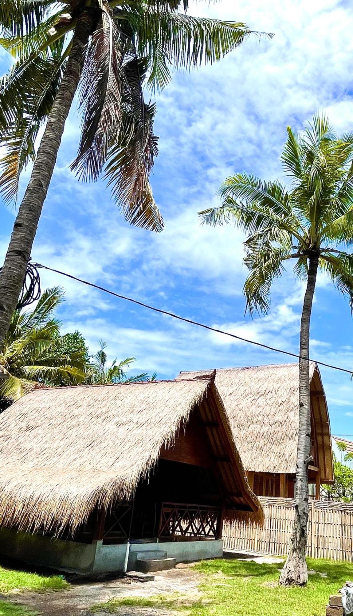 Saja Cottage, Gili Meno Kültér fotó
